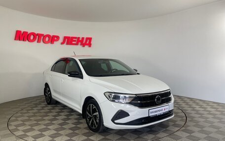 Volkswagen Polo VI (EU Market), 2022 год, 1 518 000 рублей, 3 фотография