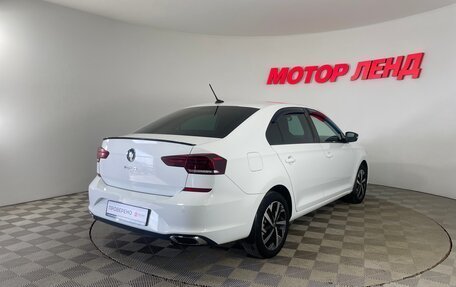 Volkswagen Polo VI (EU Market), 2022 год, 1 518 000 рублей, 4 фотография