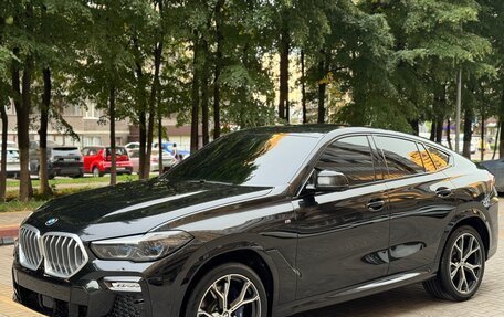 BMW X6, 2021 год, 6 850 000 рублей, 8 фотография