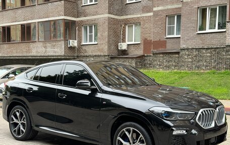 BMW X6, 2021 год, 6 850 000 рублей, 7 фотография