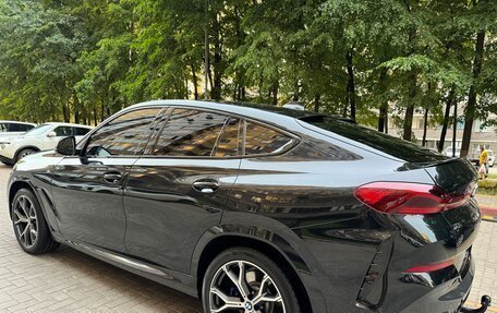 BMW X6, 2021 год, 6 850 000 рублей, 10 фотография