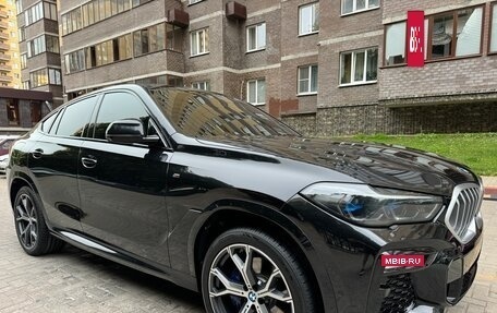BMW X6, 2021 год, 6 850 000 рублей, 5 фотография
