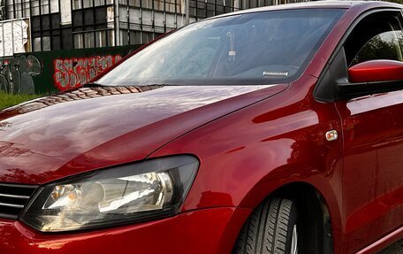 Volkswagen Polo VI (EU Market), 2012 год, 650 000 рублей, 3 фотография