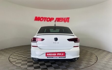 Volkswagen Polo VI (EU Market), 2022 год, 1 518 000 рублей, 5 фотография