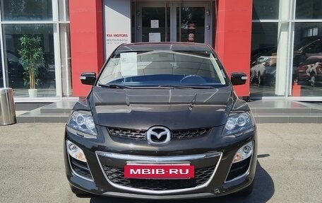 Mazda CX-7 I рестайлинг, 2010 год, 1 100 000 рублей, 2 фотография