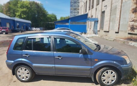 Ford Fusion I, 2006 год, 450 000 рублей, 4 фотография