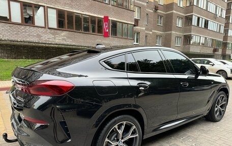 BMW X6, 2021 год, 6 850 000 рублей, 9 фотография