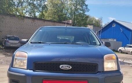 Ford Fusion I, 2006 год, 450 000 рублей, 2 фотография