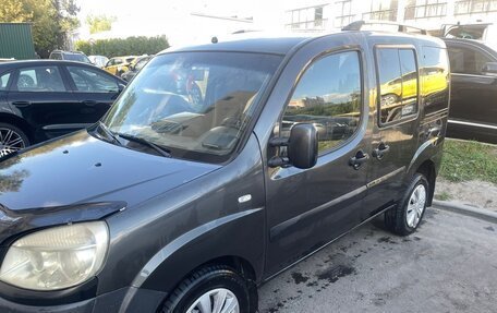 Fiat Doblo I, 2008 год, 550 000 рублей, 3 фотография