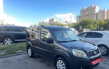 Fiat Doblo I, 2008 год, 550 000 рублей, 2 фотография