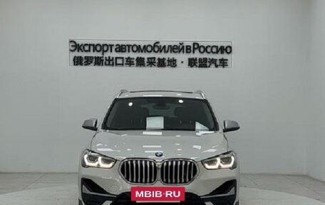 BMW X1, 2021 год, 2 699 777 рублей, 3 фотография