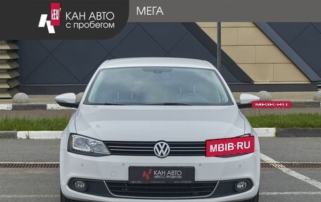 Volkswagen Jetta VI, 2014 год, 1 298 000 рублей, 3 фотография