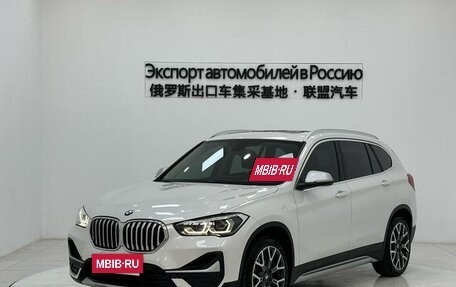 BMW X1, 2021 год, 2 699 777 рублей, 2 фотография