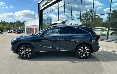 Haval F7, 2024 год, 3 099 000 рублей, 2 фотография