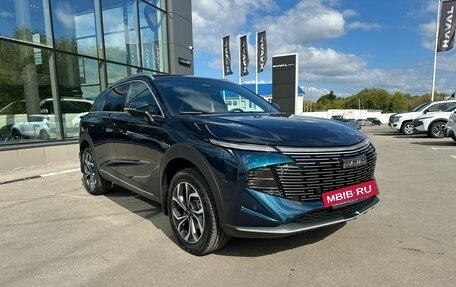 Haval F7, 2024 год, 3 099 000 рублей, 5 фотография