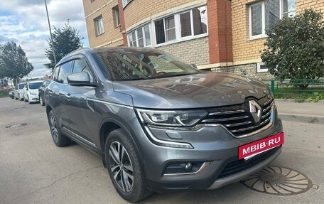 Renault Koleos II, 2017 год, 1 725 000 рублей, 2 фотография
