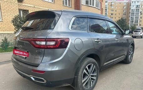 Renault Koleos II, 2017 год, 1 725 000 рублей, 3 фотография