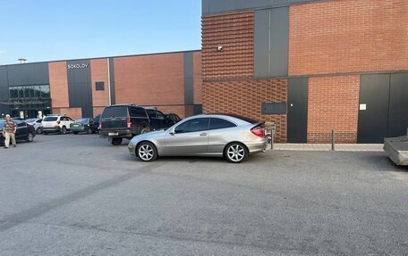 Mercedes-Benz C-Класс, 2004 год, 700 000 рублей, 6 фотография