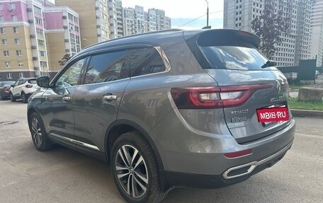 Renault Koleos II, 2017 год, 1 725 000 рублей, 4 фотография