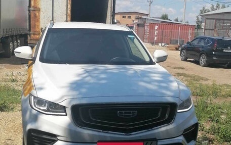 Geely Atlas, 2023 год, 1 370 000 рублей, 2 фотография