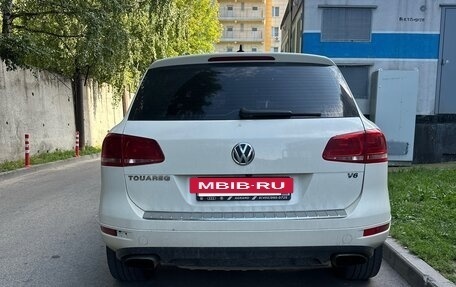 Volkswagen Touareg III, 2010 год, 1 600 000 рублей, 4 фотография