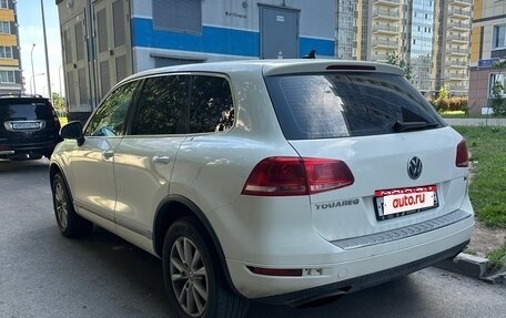 Volkswagen Touareg III, 2010 год, 1 600 000 рублей, 6 фотография