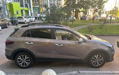 KIA Rio IV, 2021 год, 1 550 000 рублей, 4 фотография