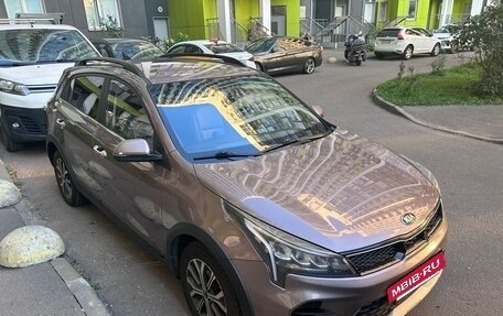 KIA Rio IV, 2021 год, 1 550 000 рублей, 3 фотография