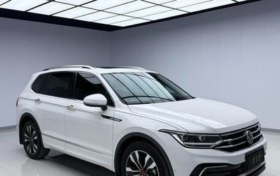 Volkswagen Tiguan II, 2021 год, 2 899 777 рублей, 1 фотография