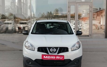 Nissan Qashqai, 2013 год, 1 050 000 рублей, 2 фотография