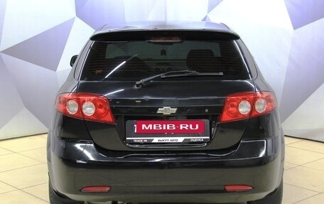 Chevrolet Lacetti, 2012 год, 596 700 рублей, 4 фотография