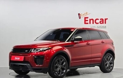 Land Rover Range Rover Evoque I, 2019 год, 2 932 960 рублей, 1 фотография