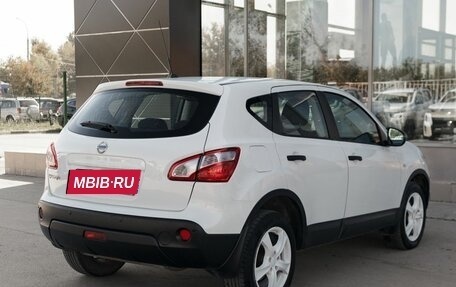 Nissan Qashqai, 2013 год, 1 050 000 рублей, 5 фотография