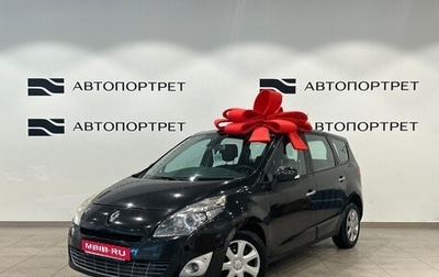 Renault Scenic III, 2010 год, 649 000 рублей, 1 фотография
