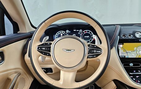 Aston Martin DBX I, 2021 год, 14 184 131 рублей, 5 фотография