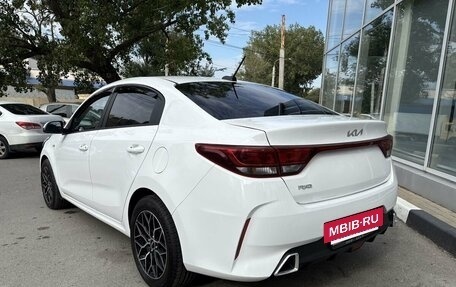 KIA Rio IV, 2021 год, 1 599 000 рублей, 3 фотография