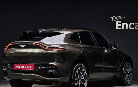 Aston Martin DBX I, 2021 год, 14 184 131 рублей, 2 фотография