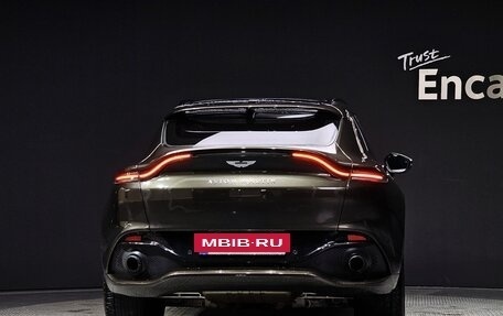 Aston Martin DBX I, 2021 год, 14 184 131 рублей, 4 фотография