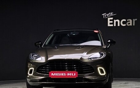 Aston Martin DBX I, 2021 год, 14 184 131 рублей, 3 фотография