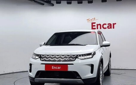 Land Rover Discovery IV, 2022 год, 4 781 000 рублей, 3 фотография