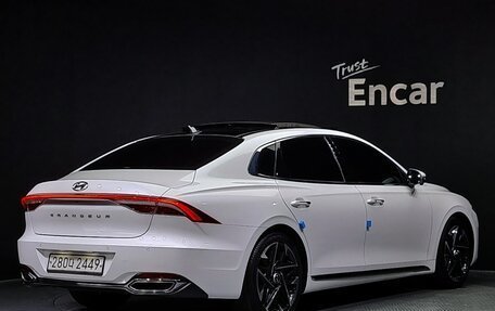 Hyundai Grandeur, 2020 год, 2 605 459 рублей, 2 фотография