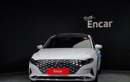 Hyundai Grandeur, 2020 год, 2 605 459 рублей, 3 фотография