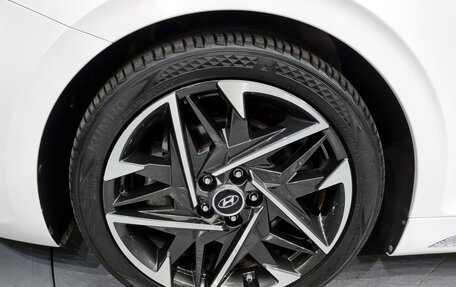 Hyundai Grandeur, 2020 год, 2 605 459 рублей, 5 фотография