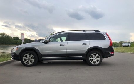 Volvo XC70 II рестайлинг, 2008 год, 1 200 000 рублей, 2 фотография