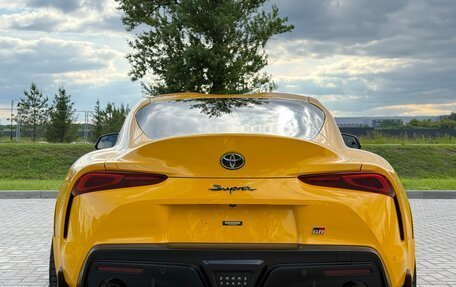 Toyota Supra, 2020 год, 5 500 000 рублей, 4 фотография