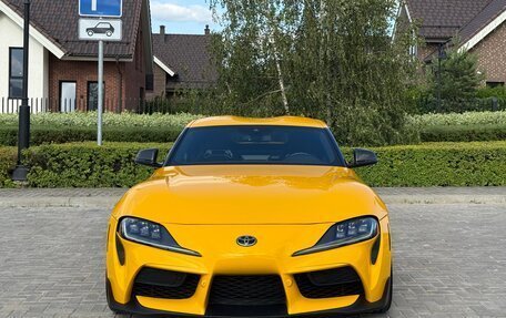 Toyota Supra, 2020 год, 5 500 000 рублей, 2 фотография