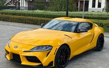 Toyota Supra, 2020 год, 5 500 000 рублей, 3 фотография
