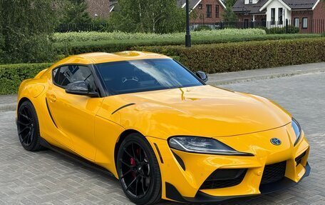 Toyota Supra, 2020 год, 5 500 000 рублей, 5 фотография
