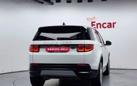 Land Rover Discovery IV, 2022 год, 4 781 000 рублей, 4 фотография