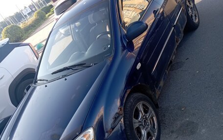 KIA Cerato I, 2007 год, 130 000 рублей, 4 фотография